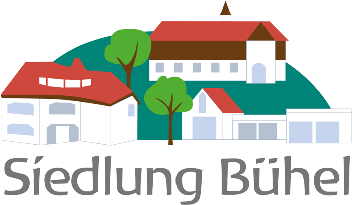 Siedlung Bühel - Logo